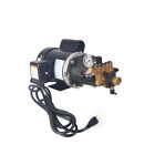 Canpump Misting   Fogging Kit  1 Hp Full-speed Motor  0 5 Us Gpm Axial Pump