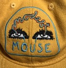 Modest Mouse Rainbow Vision Yellow Strap Back Hat  Sold Out