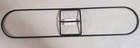 Commercial Dust Mop Frame Are Black 5x24-inch Lot Of 12