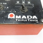 Amada Triple Track Turret Punch Machine Control Panel Board