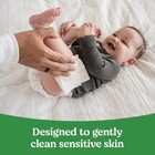 Huggies Natural Care Sensitive Baby Wipes  Unscented  Hypoallergenic  99  Purifi