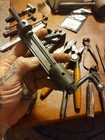 Vintage Pacific Gun Sight Co  Casting And Reloading 30  Tools Press Dies Lot