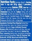 Bisquick Shake  n Pour Pancake Mix  Blueberry Flavor  11 4 Oz   Just Add Water  