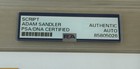 Adam Sandler Signed Happy Gilmore Movie Script Psa dna Auto Encapsulated