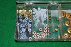 Vintage Slot Car Motors   Gears   Parts Lot Model Car 1 32  1 24 Scale  Nice 