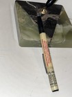 Vintage Bender   Shoemaker Advertising Mechanical Pencil Perpetual Calendar
