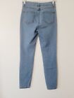 Woman s Floral Embroidered Skinny Ankle Jeans Size S Super Cute