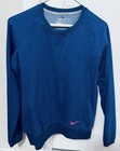 Nike Golf Sport Long Sleeve Pullover Sweater Women s Size Medium