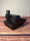 Vintage Polaroid Impulse Autofocus Af Gray   Black Instant Camera - Working