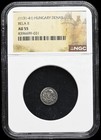 Ngc Au55 Hungary Bela Ii 1131-1141 Ad Silver Denar Knights Templar Crusader Coin