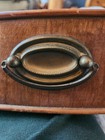 Vintage Table American Federal Revival Pembroke