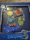 Le350 Disney Sleeping Beauty Fairies Pin Set Uk Selfridges London Uk Exclusive