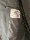 Vintage Us Army Dress Green Uniform Davis Xi Jacket Pants 2 Pc Size 46l