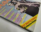 Vintage 1974 Creem Rock Magazine The Naked David Bowie Diamond Dogs Centerfold