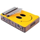 Mahalo Mka17sm Kalimba  Smile