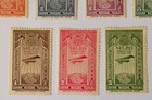 Ethiopia Airmail Stamps  1931  Sc c11-17  Mint  Lh  Og  Complete Set
