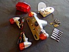 Triumph Tail Light Turn Signal Adapter Kit Bonneville Scrambler Thruxton Lucas