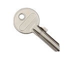 Abus Key Blank 24 - 28 - 41 Kbr 4 Pin