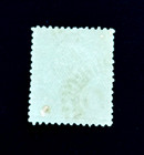 Australia Queensland Stamp - 1897 Queen Victoria 2 1 2d Blue Paper Used R30
