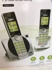 Vtech Cs6919-2 Dect 6 0 2-handset Cordless Phone System Caller Id Speakerphone