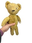 Vintage Antique Steiff  Mohair Teddy Bear No Tags Fully Jointed Body Felt Paws
