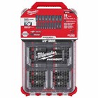 Milwaukee 49-66-6801 Shockwave Impact Duty Socket 3 8    Drive 19-pc Packout Set
