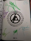 Linkin Park From Zero World Tour Poster Signed Special Edition Book  500