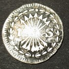 Certificate Authenticity 1738 Dutch Colonial New York Silver Half Dime West Fris