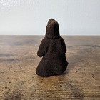 Vintage 1977 Kenner Star Wars Jawa 3    Action Figure With Original Cloth Cloak
