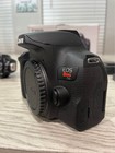 Canon Eos Rebel T8i Dslr Camera Kit W  18-55mm Lens   430ex Ii Flash Bundle