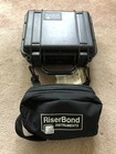 Riser Bond 1205c Handheld Metallic Tdr Cable Fault Locator - Needs New Battery