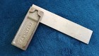 Vintage Stanley All Metal Square 5   Woodworking Tool New Britain Usa Machinist 