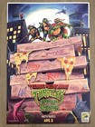Sdcc 2023 Tmnt Teenage Mutant Ninja Turtles  Mutant Mayhem Exclusive Poster