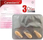 Canesten V 3 Ovulos Ovules Vaginal Infect Antifungal Treatment Fast Shipping 