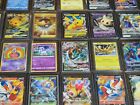 Pokemon Card Lot 100 Official Tcg Cards Ultra Rare Included  Gx Ex V Vm   Holos 