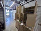 1940s American Kitchens Cabinets Vintage Cold Rolled Steel Oven Baked Finish
