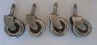 Seeburg Symphonola Jukebox Model 146 147 148  Set Of 4 Original Casters