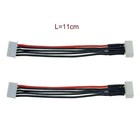 10pcs Jst-xh 2s  3s  4s  5s  6s Battery Balance Plug Extension Lead 22awg