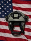 Usgi Gentex Pasgt ach Helmet Medium High Cut Conversion With Accessories