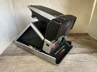 Polaroid Sx-70 Sonar Autofocus Chrome Folding Instant Film Camera - Tested