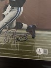 Joey Harrington Signed 8x10 Photo Detroit Lions  beckett 
