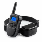 Waterproof Dog Electric Shock Training Bark Collar Remote Vibration Trainer