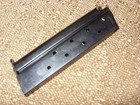Rare Nos Springfield Armory 1911 38 Super Auto Nm 9 Round Blued Pistol Magazine