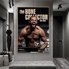 Ufc Mixed Martial Arts Poster