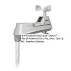 Acurite Extension Pole Mount 5-in-1 Pro Iris Atlas Acu-rite Weather Station Usa