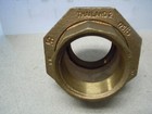Merit Brass Xnl187-24 Pipe Union  1-1 2  Nominal  Fnpt End Style  125 Lb  Brass