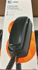 New In Sealed Box At t Trimline Telephone Black 210 Lighted Keypad Corded