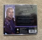 Big Finish Stargate Sg-1 2 1 First Prime Christopher Judge New  Factory Sealed