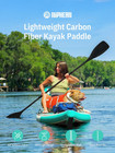 Sup Paddle  Adjustable Paddle Board Paddles  Lightweight Kayak Paddle  Detachabl