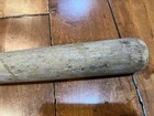 Mickey Mantle Yankees Hillerich   Bradsby 125 K55 Baseball Bat Vintage 33   